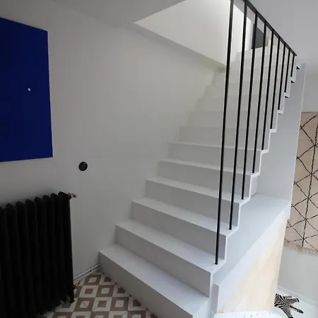 L'escapade Bordelaise - Cote De Ville Panzió Bordeaux