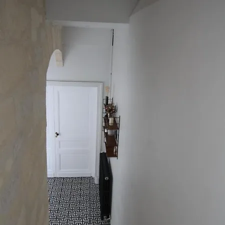 L'escapade Bordelaise - Cote De Ville Отель типа 