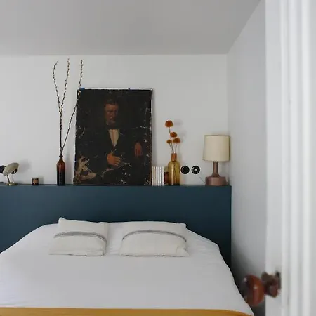 Couette-café L'escapade Bordelaise - Côté De Ville *